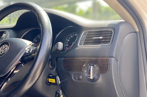 2017 Volkswagen Jetta 1.4 TSI Highline Terpakai