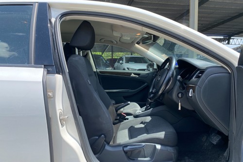 2017 Volkswagen Jetta 1.4 TSI Highline Terpakai