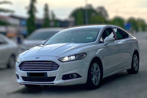 Used 2015 Ford Mondeo 2.0L EcoBoost