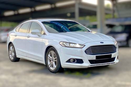 Used 2015 Ford Mondeo 2.0L EcoBoost