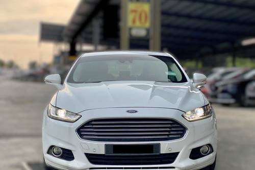 Used 2015 Ford Mondeo 2.0L EcoBoost