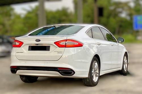 Used 2015 Ford Mondeo 2.0L EcoBoost