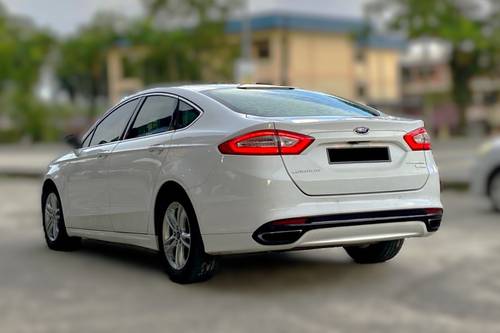 Used 2015 Ford Mondeo 2.0L EcoBoost