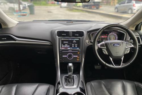 Used 2015 Ford Mondeo 2.0L EcoBoost