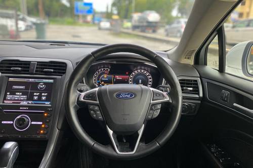 Used 2015 Ford Mondeo 2.0L EcoBoost