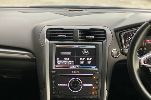 Used 2015 Ford Mondeo 2.0L EcoBoost