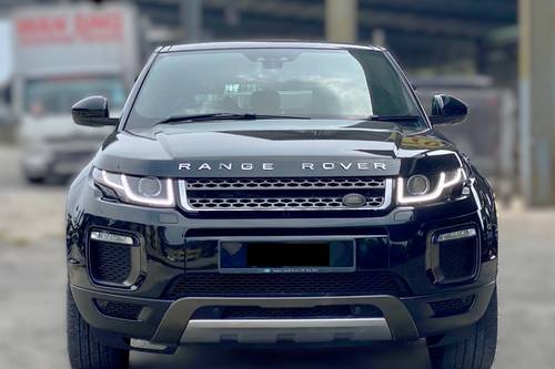 2015 Land Rover Range Rover Evoque 2.0L Si4 PETROL Terpakai