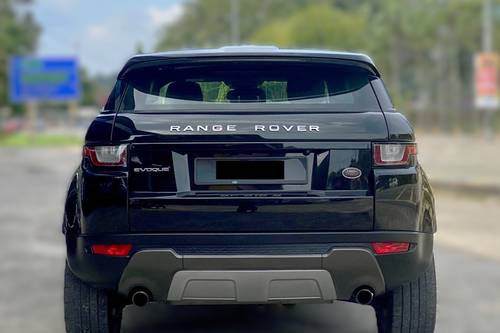 2015 Land Rover Range Rover Evoque 2.0L Si4 PETROL Terpakai