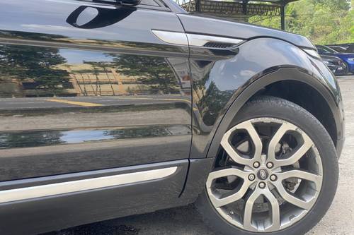 2015 Land Rover Range Rover Evoque 2.0L Si4 PETROL Terpakai