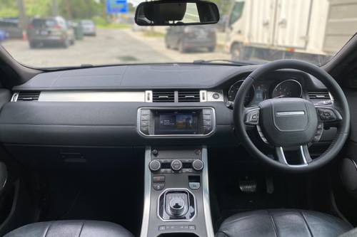 2015 Land Rover Range Rover Evoque 2.0L Si4 PETROL Terpakai