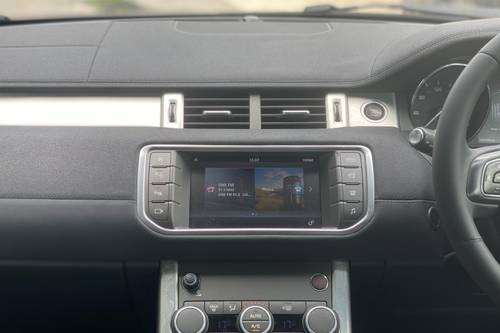 2015 Land Rover Range Rover Evoque 2.0L Si4 PETROL Terpakai