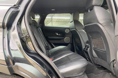 2015 Land Rover Range Rover Evoque 2.0L Si4 PETROL Terpakai