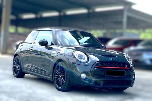 2014 MINI Cooper 1.6 S (A) Terpakai