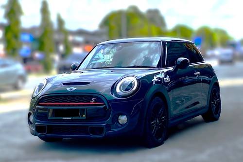 Used 2014 MINI 3 Door Cooper S
