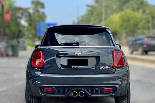 Used 2014 MINI 3 Door Cooper S