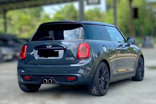 Used 2014 MINI 3 Door Cooper S