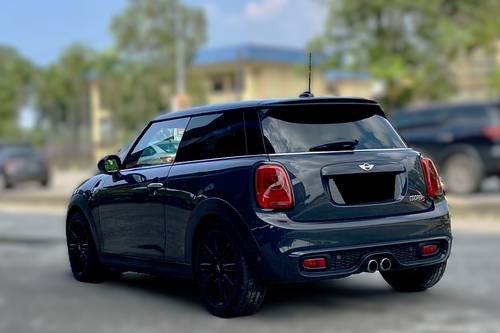 Used 2014 MINI 3 Door Cooper S