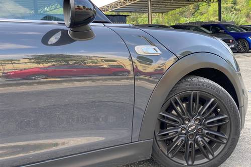 Used 2014 MINI 3 Door Cooper S