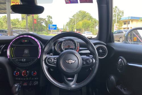 Used 2014 MINI 3 Door Cooper S