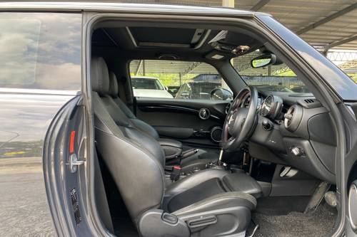 Used 2014 MINI 3 Door Cooper S