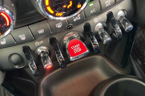 Used 2014 MINI 3 Door Cooper S