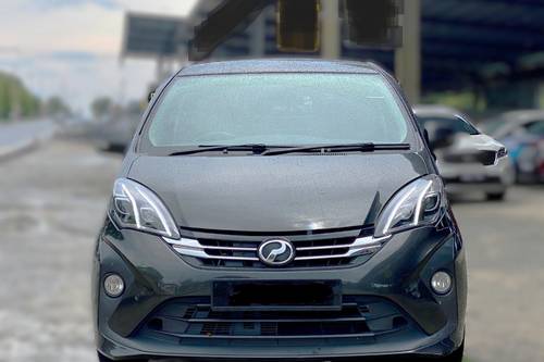 Used 2020 Perodua Alza 1.5 AV AT