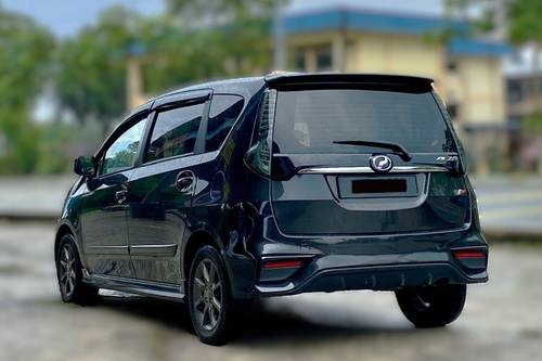 Used 2020 Perodua Alza 1.5 AV AT