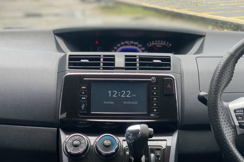 Used 2020 Perodua Alza 1.5 AV AT