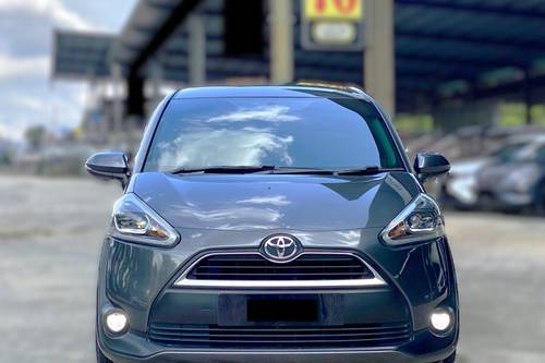 Used 2019 Toyota Sienta 1.5 V AT
