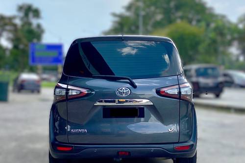 Used 2019 Toyota Sienta 1.5 V AT