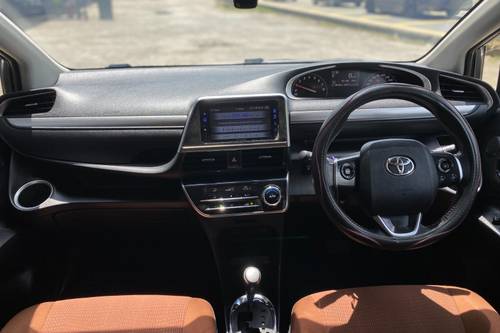 Used 2019 Toyota Sienta 1.5 V AT