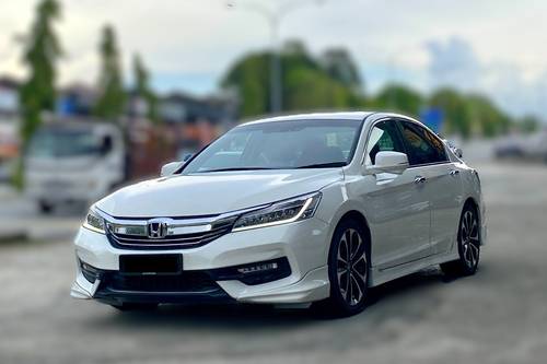 Used 2017 Honda Accord 2.4 VTi-L Advance