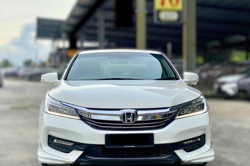 Used 2017 Honda Accord 2.4 VTi-L Advance