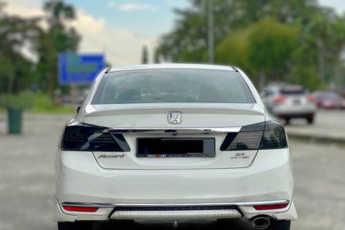 Used 2017 Honda Accord 2.4 VTi-L Advance