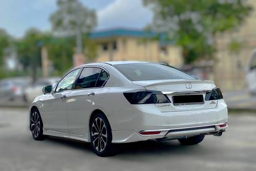 Used 2017 Honda Accord 2.4 VTi-L Advance