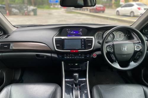 Used 2017 Honda Accord 2.4 VTi-L Advance