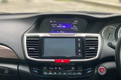 Used 2017 Honda Accord 2.4 VTi-L Advance