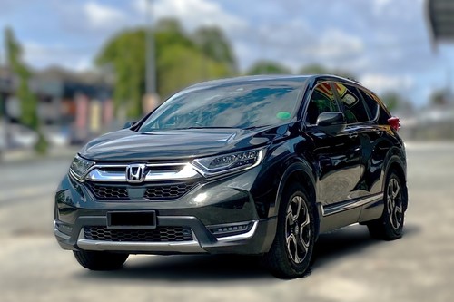 Second hand 2017 Honda CR-V 1.5 Tcp 