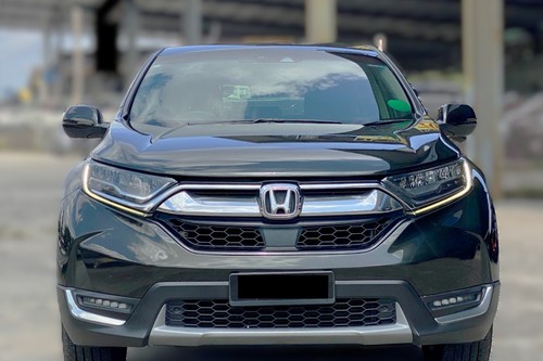 2nd Hand 2017 Honda CR-V 1.5 Tcp