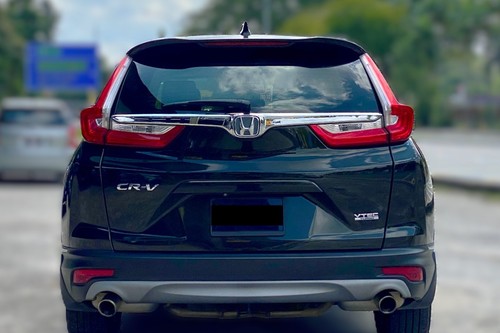 Old 2017 Honda CR-V 1.5 Tcp