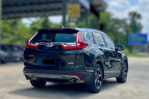 Used 2017 Honda CR-V 1.5 Tcp