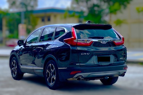 Second hand 2017 Honda CR-V 1.5 Tcp 
