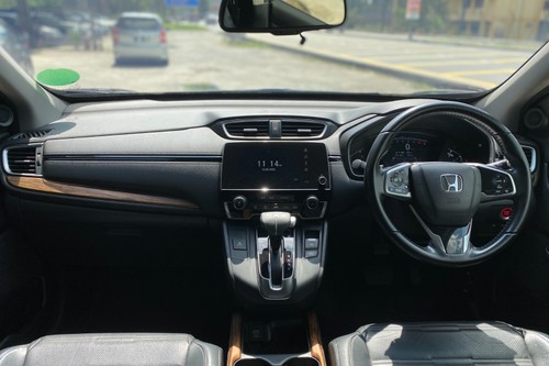 Used 2017 Honda CR-V 1.5 Tcp