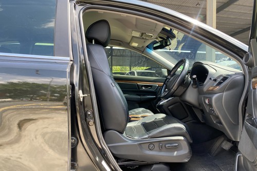 Used 2017 Honda CR-V 1.5 Tcp