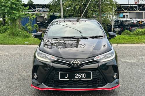 Used 2022 Toyota Yaris 1.5 G AT
