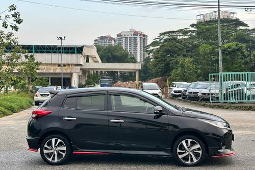 Used 2022 Toyota Yaris 1.5 G AT