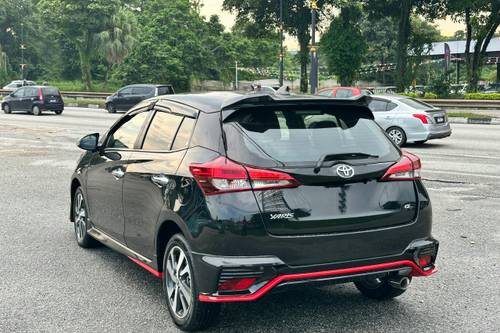 Used 2022 Toyota Yaris 1.5 G AT