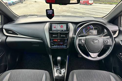 Used 2022 Toyota Yaris 1.5 G AT