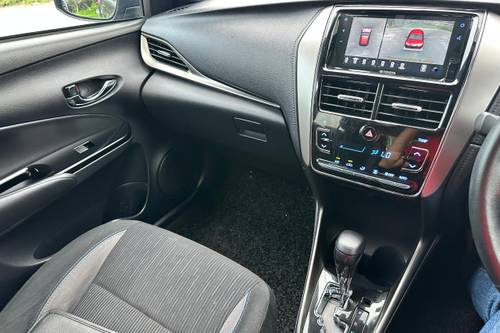 Used 2022 Toyota Yaris 1.5 G AT