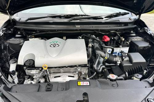 Used 2022 Toyota Yaris 1.5 G AT